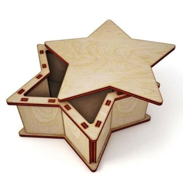 Imagem de Porta Treco Corte à Laser Em Mdf