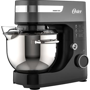 Imagem de Batedeira Planetária Oster Bowl Inox