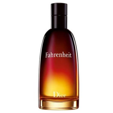 Imagem de Perfume Fahrenheit Eau De Toilette Dior Masculino 100ml