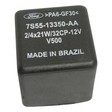 Imagem de Relé Partida Ford Ka Genuíno