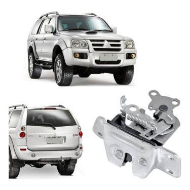 Imagem de Fechadura Elétrica Porta-malas Pajero Sport 1999 A 2011