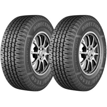 Imagem de Pneu Aro 16 Goodyear Direction Suv 2 205/60 92h 2 Unidades 16