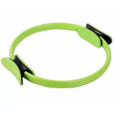 Imagem de Anel de Pilates/Yoga Tonificador Flexível Arco Exercício - Plena Mix, 
