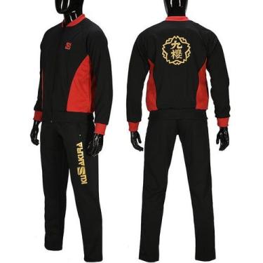 Imagem de Conjunto Agasalho KuSakura - KuSakura Brasil/MKS, G