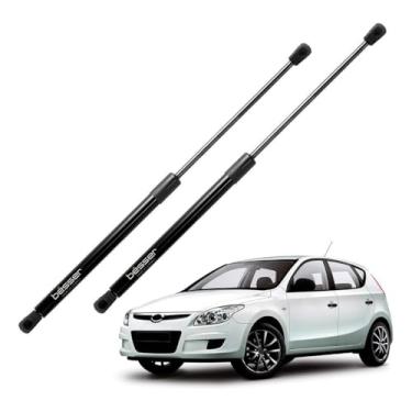 Imagem de Par Amortecedor A Gás Porta Malas Tampa Traseira I30 2009 2013