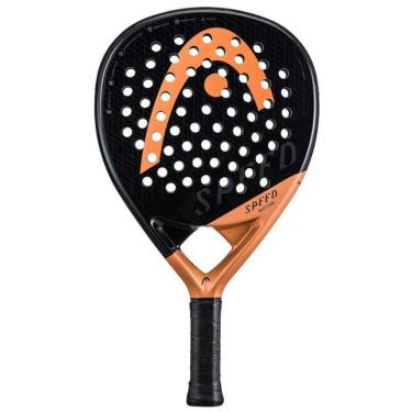 Imagem de Raquete de Padel Head Speed Motion Preto/Dourado