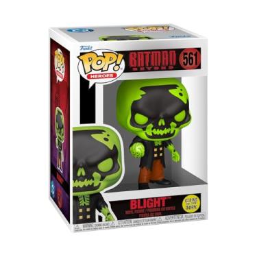 Imagem de Funko Pop! Plus: Batman Beyond - Blight - DC Comics- Figura de vinil colecionável - ideia de presente - Mercadoria oficial - brinquedos para crianças e adultos - Comic Books Fans