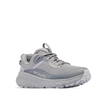 Imagem de Columbia Tênis de caminhada masculino Terrastride CRZ, Cinza monumento/ardósia, 46