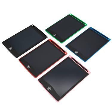 Imagem de Lousa Magica Infantil Digital Tablet LCD 8.5 Pol Com Caneta