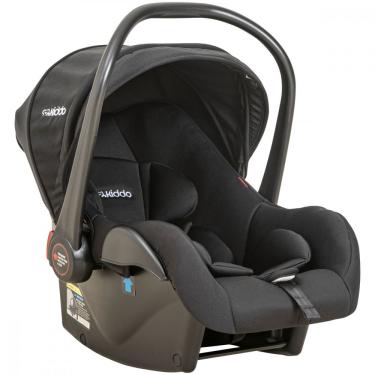 Imagem de Bebê Conforto Casulo Click Kiddo - Preto