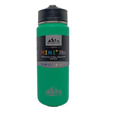 Imagem de Garrafa de Agua Hydrapeak Mini 600ML - Jade 1042909