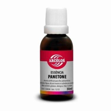 Imagem de Arcolor Essencia Panetone 30ml