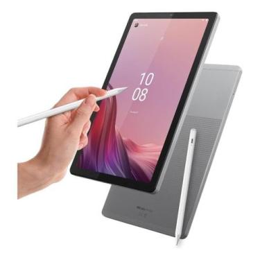 Imagem de Caneta Stylus De Ponta Fina Pencil Compatível com Tablet Lenovo M9 - S