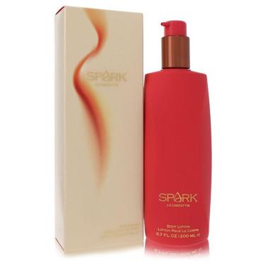 Imagem de Perfume Feminino Spark Liz Claiborne 200 Ml Loção Corporal