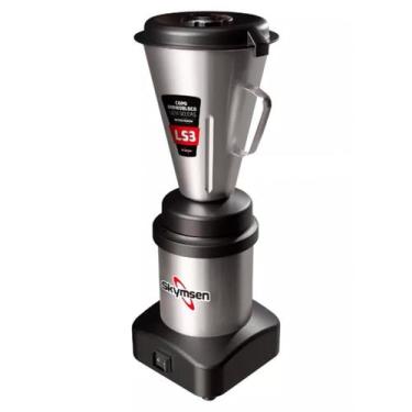 Imagem de Liquidificador Comercial Industrial LS3 Skymsen 3,6 Litros Bivolt, Biv