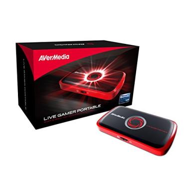 Imagem de Placa de Captura Live Gamer Portable, Avermedia, C875GL710