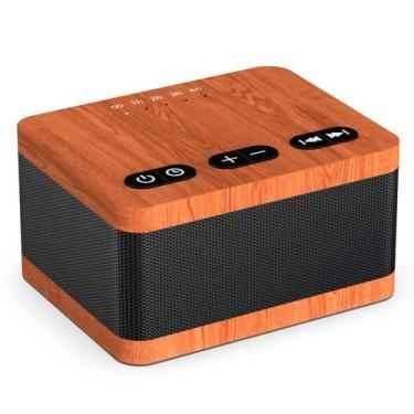 Imagem de Máquina de ruído branco DailyBody Sound Machine com 30 sons