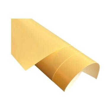 Imagem de Vinil Termotransferível PU Para Aplicação a Frio Em Camisetas, Tecidos