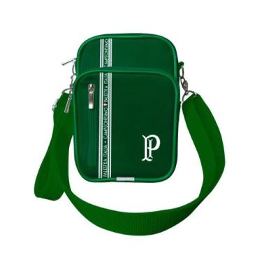 Imagem de Shoulder Bag Palmeiras Verdão Oficial Licenciada - Sude