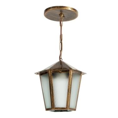 Imagem de Luminária Lustre Arandela Colonial de Teto Vidro Mini Boreal 11C - Nov