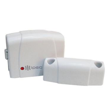 Imagem de Sensor Magnético Sem Fio Alarme Residencial Portas Janelas Longa Duraç