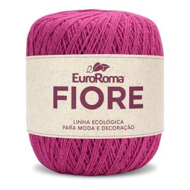 Imagem de Barbante EuroRoma Fiore 8/4 150g - Pink - Eurofios