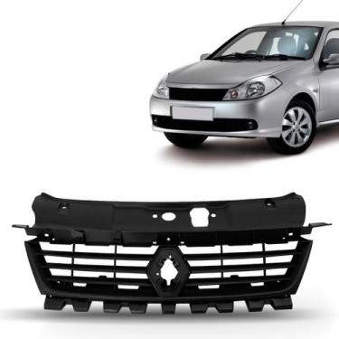 Imagem de Grade radiador symbol 2009 2010 2011 2012 - SP ACESSÓRIOS