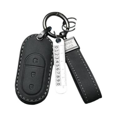 Imagem de Capa De Chaveiro Para Carro Inteligente LEADING IDEAL Lixiang L7 L8 L9