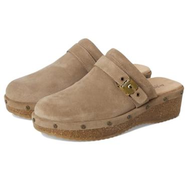 Imagem de Dr. Scholl's Tênis feminino original Flex Mule/Clog, Cinzento-acastan, 39