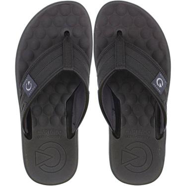 Imagem de Chinelo de Dedo Cartago Sintra Confortável Masculino