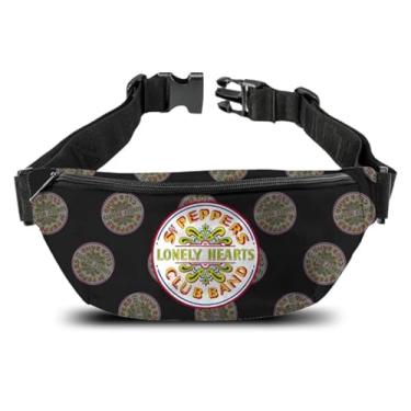 Imagem de Rocksax Pochete The Beatles Sgt Peppers