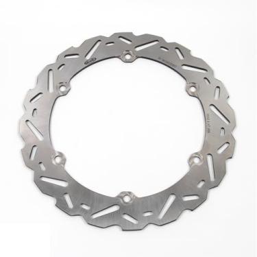 Imagem de Rotor de disco de freio dianteiro Arashi para Honda CB500F 2013-2021 ABS 2016-2021, CB500X 2013-2018, CBR500R 2013-2021 ABS inclui, peças de acessórios de substituição de motocicleta