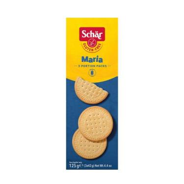 Imagem de Biscoito Maria Schar Sem Glúten 125g