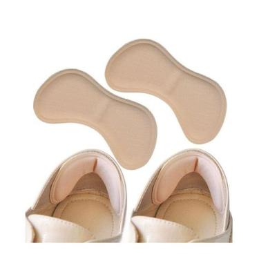 Imagem de Almofadas adesivas para sapatos, protetor de calcanhar - Lightbek Offi