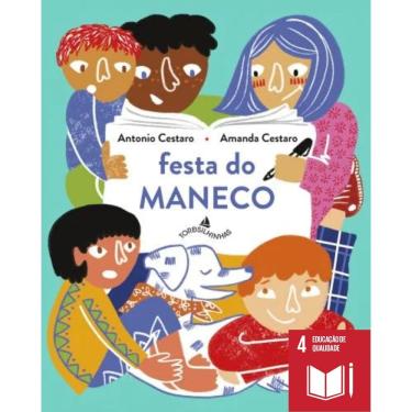 Imagem de Festa do Maneco | Literatura Infantojuvenil | Clube de Leitura ODS