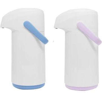 Imagem de Garrafa term pressao massima baby 500ml rs/az - ALADDIN