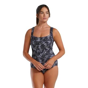 Imagem de TYR P0703765510 Sq Neck Cntrl Qke Prata/Multi 10