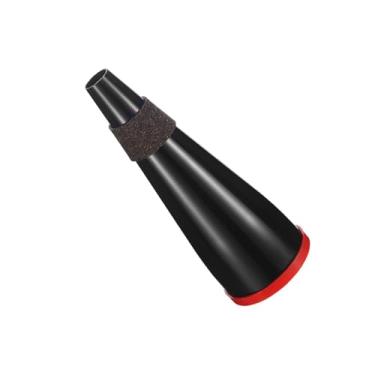 Imagem de KiBcsLic Surdina para prática de trompete, acessórios profissionais, prática, substituição para iniciantes, leve para jazz clássico