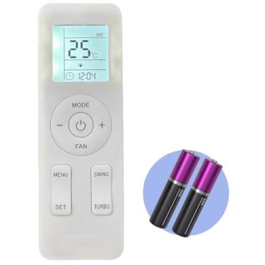 Imagem de Controle Remoto Ar Condicionado Compatível Gree Split