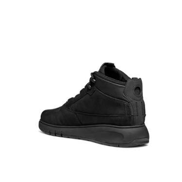 Imagem de Geox Bota masculina de cano curto, Preto, 39