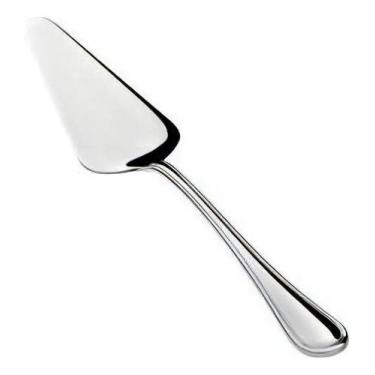 Imagem de Espátula De Bolo Sobremesa Cortar Pá Pra Torta Bolo Aço Inox - Solrac