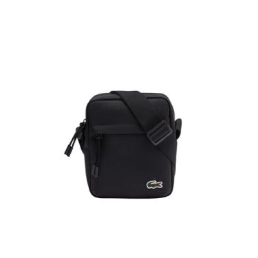 Imagem de Lacoste Bolsa tiracolo Neocroc, Preto, One Size, Bolsa tiracolo Neocroc
