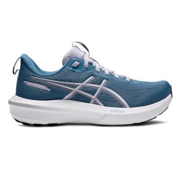Imagem de Tênis Asics Gt 1000 14 Feminino (Winter Sea White, BR, Adulto, Numérico, 36)