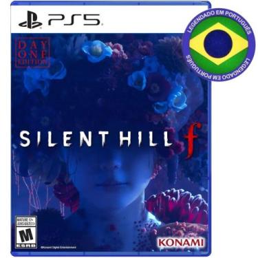 Imagem de Silent Hill F PS 5 Mídia Física Legendado em Português Original Lacrad