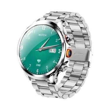 Imagem de Smartwatch Masculino Android H18 4G LTE Com 16GB RAM E 256GB Armazenam