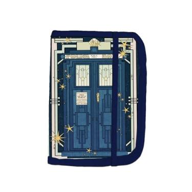 Imagem de Case Capa para Kindle Capa E-reader Doctor Who 4 11ª geração (C2V2L3/ RS23CV)