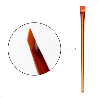 Imagem de Pincel Reto De Precisão Mari Maria Makeup MM-206