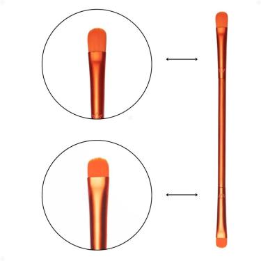 Imagem de Pincel Duo De Sombra Mari Maria Makeup MM-204