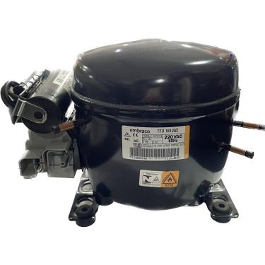 Imagem de Motor Compressor 1/2 Ffu160Uax R290 Embraco 220Vac