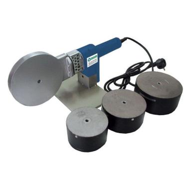 Imagem de Termofusora 220V 1100W Para Tubulação Ppr De 75 A 110 Mm